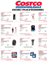 Circulaire Costco