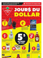 Circulaire Canadian Tire