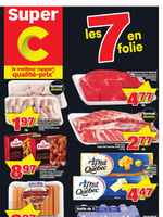 Circulaire Super C