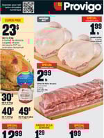 Circulaire Provigo