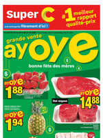 Circulaire Super C
