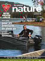 Circulaire Canadian Tire - En Pleine Nature