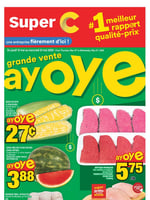 Circulaire Super C