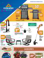 Circulaire Canac