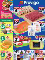 Circulaire Provigo