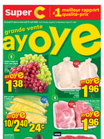 Circulaire Super C