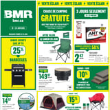 Circulaire BMR