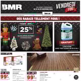 Circulaire BMR - Vendredi Fou