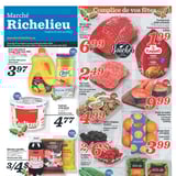 Circulaire Marché Richelieu