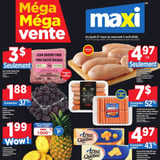 Circulaire Maxi
