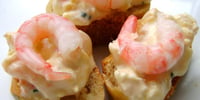 Photo de la Recette: Amuse-Gueule aux Crevettes