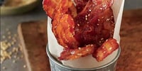 Photo de la Recette: Bacon Épicé à L'érable