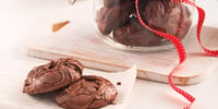 Photo de la Recette: Biscuits-Brownies