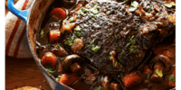 Photo de la Recette: Bœuf Braisé Style Maison