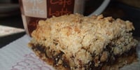 Photo de la Recette: Carrés aux Dattes