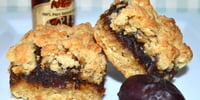 Photo de la Recette: Carrés aux Dattes de L'Érablière