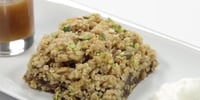 Photo de la Recette: Carrés aux Dattes