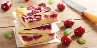 Photo de la Recette: Clafoutis aux Cerises au Thermomix