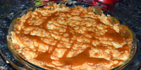 Photo de la Recette: Croustade aux Pommes et Caramel à la Fleur de Sel