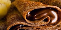 Photo de la Recette: Crêpes au Chocolat
