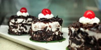 Photo de la Recette: Forêt Noire Individuelle