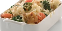 Photo de la Recette: GRATIN DE LÉGUMES À LA CALIFORNIENNE
