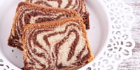Photo de la Recette: Gâteau Marbré au Thermomix