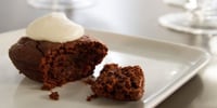Photo de la Recette: Gâteau au Chocolat, aux Dattes et aux Épices Mayas