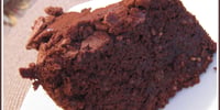 Photo de la Recette: Biscuits Zébrés au Cacao