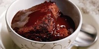 Photo de la Recette: Gâteau-pouding au Chocolat