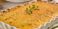 Photo de la Recette: Lamelles de Pommes de Terre au Fromage