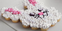 Photo de la Recette: Lapin de Petits Gâteaux