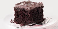 Photo de la Recette: Le Gâteau au Chocolat pour Huit Personnes