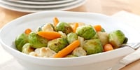 Photo de la Recette: Légumes Bruxellois au Vinaigre Balsamique