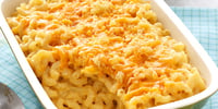 Photo de la Recette: Macaroni au Fromage Quatre Étoiles au Four