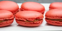 Photo de la Recette: Macarons au Caramel Beurre Salé