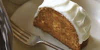 Photo de la Recette: Notre Meilleur Gâteau aux Carottes avec Glaçage au Fromage à la Crème