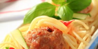 Photo de la Recette: Pâtes à L'Orientale