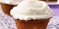 Photo de la Recette: Petits Gâteaux Épicés à la Citrouille