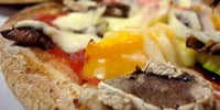 Photo de la Recette: Pizza pita