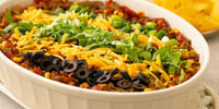 Photo de la Recette: Plat Cuisiné Fiesta au Chili