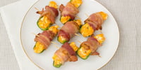 Photo de la Recette: Poppers de Piments Jalapeños