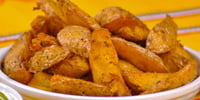 Photo de la Recette: Potatoes aux Aromates