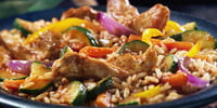 Photo de la Recette: Poulet et riz à L’espagnole