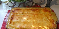 Photo de la Recette: Lasagne aux Fruits de Mer