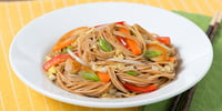 Photo de la Recette: Sauté Asiatique aux Nouilles de Fin de Semaine