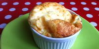 Photo de la Recette: Soufflé au Fromage