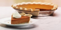 Photo de la Recette: TARTE À LA CITROUILLE CLASSIQUE