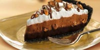 Photo de la Recette: Tarte Croquante au Fudge CADBURY