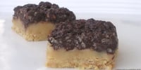 Photo de la Recette: Toffee Squares